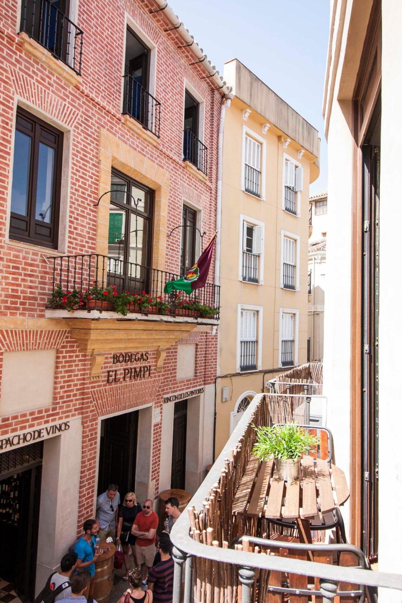 Granada Freshapartments Malaga Exterior photo