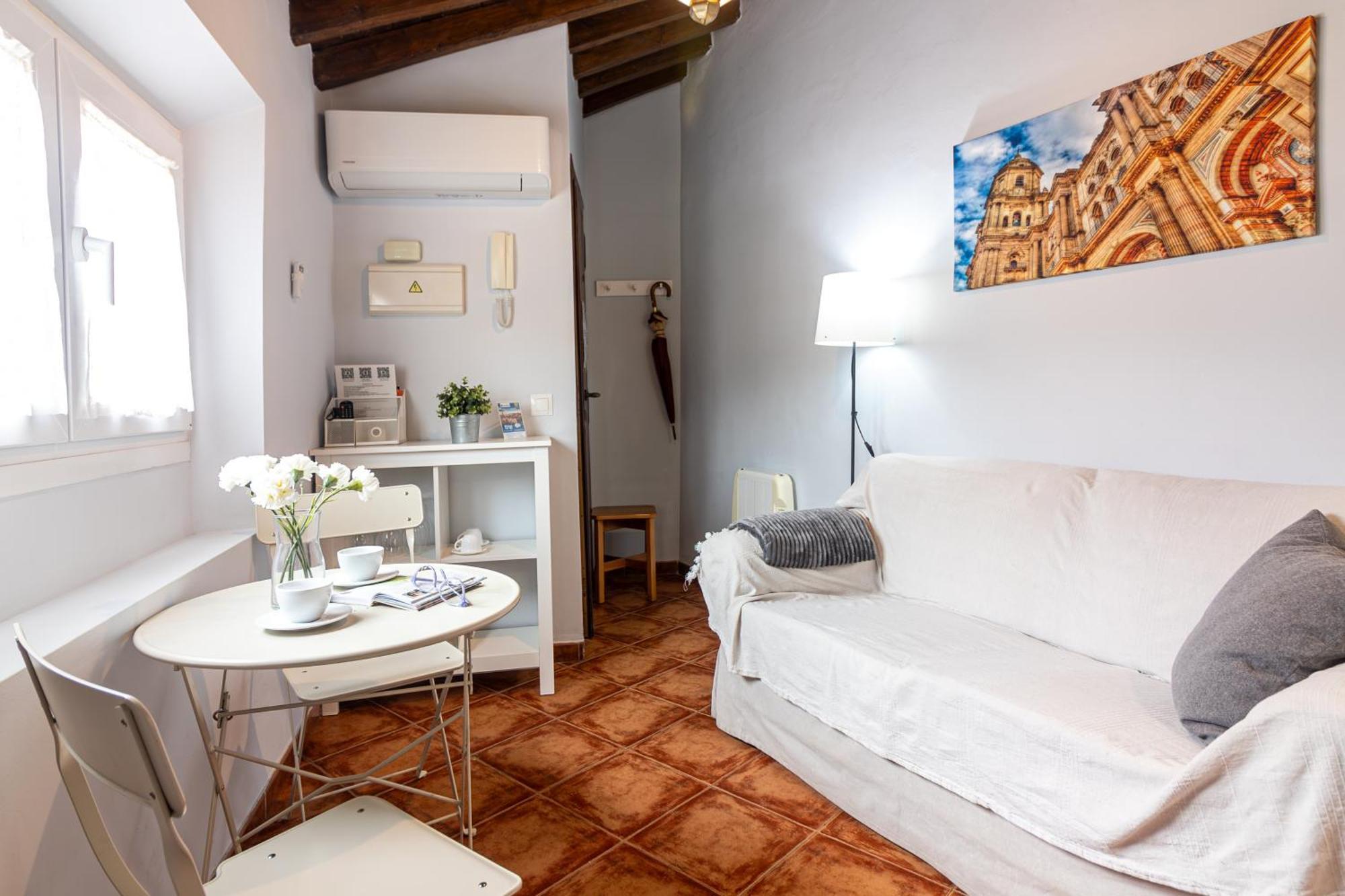 Granada Freshapartments Malaga Exterior photo