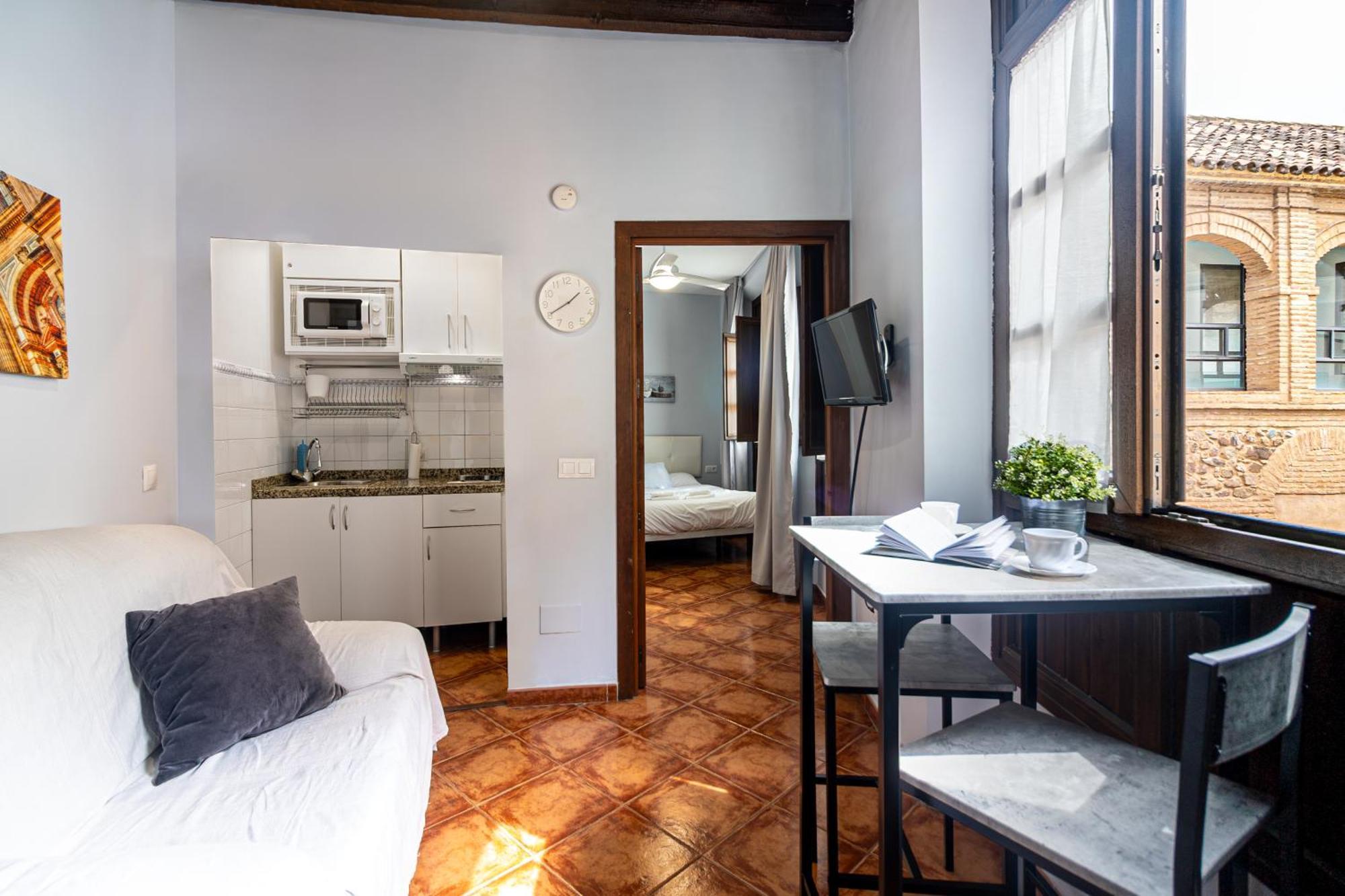 Granada Freshapartments Malaga Exterior photo